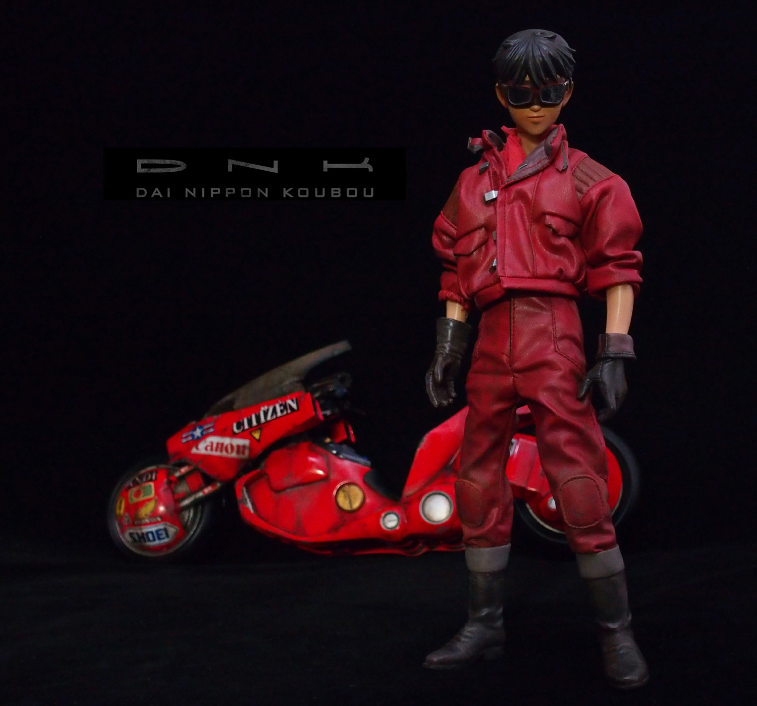 AKIRA 1/6 金田 正太郎 | 大日本工房