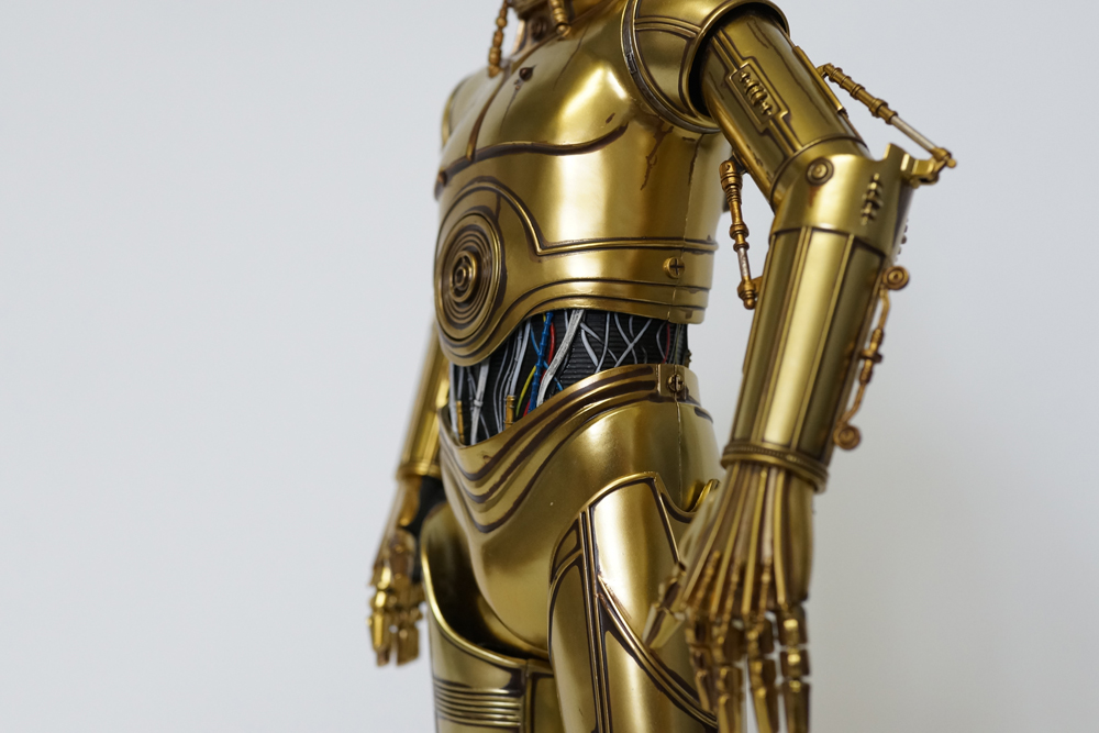 STAR WARS 1/6 C-3PO | 大日本工房